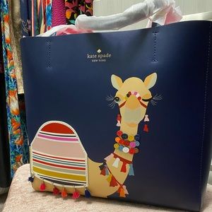 Katespade Spice things up Camel luvvie